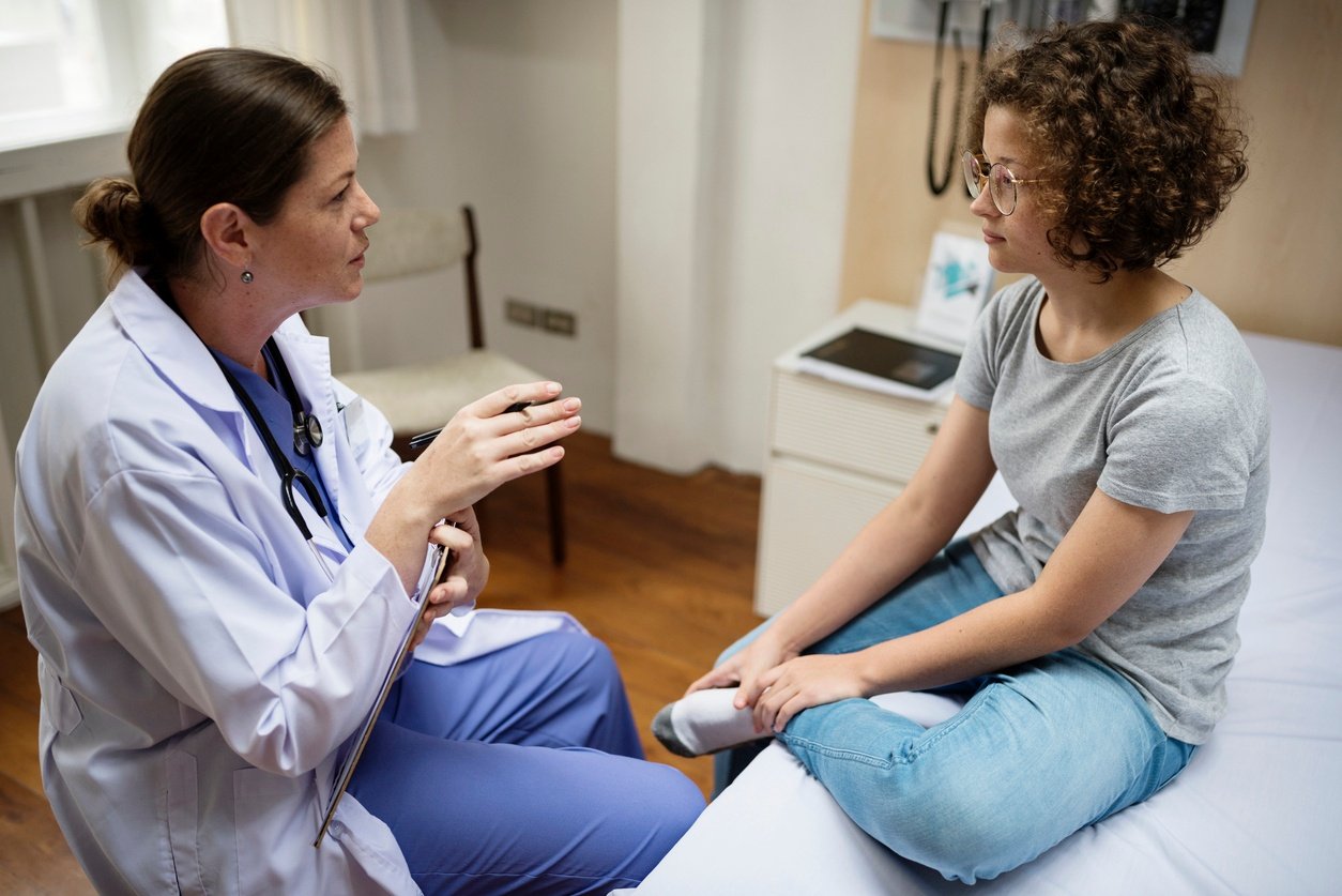 OssiHealth Clinical Trials Platform